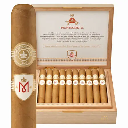 Montecristo M