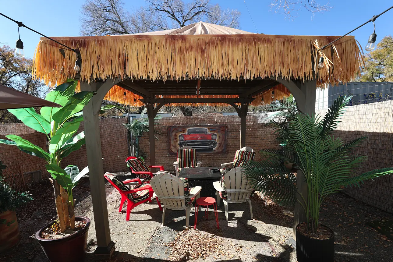 Warm nights, good stories, and cigars that last longer than the sunset.