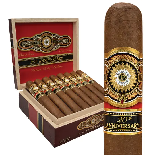 Perdomo 20th Anniversary Sun Grown Epicure